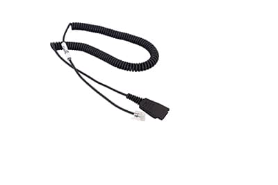ChatBit ChatBit QD to RJ9 Adaptor for CB80 Series Headsets CBQD-01