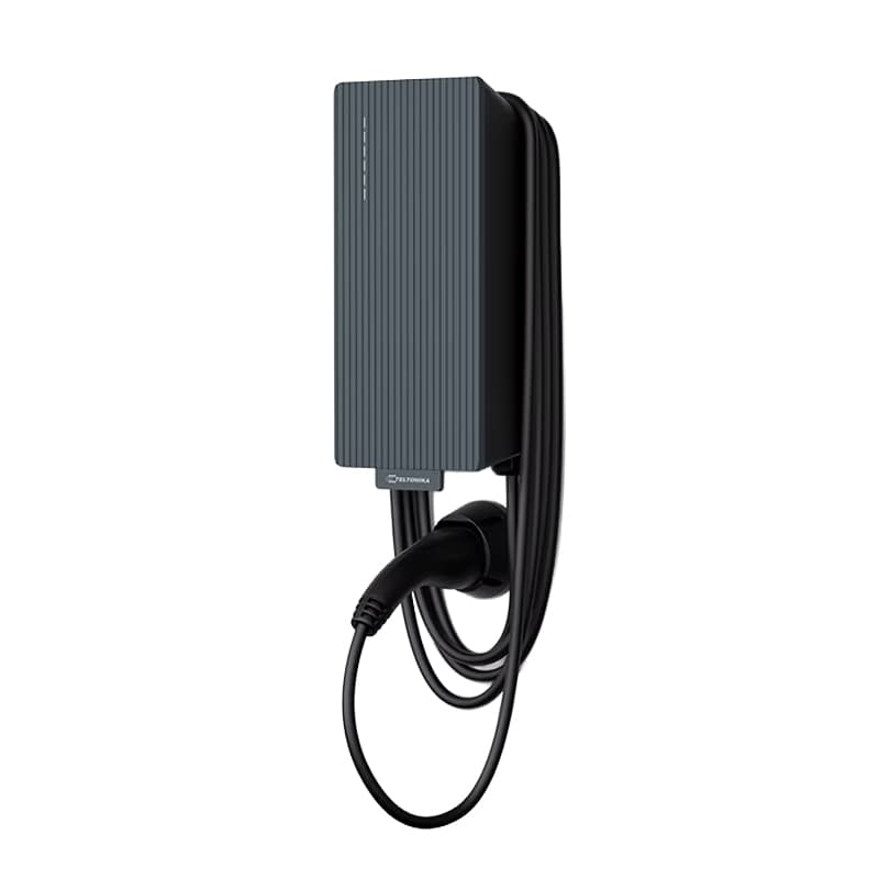 Teltonika Energy Teltonika Energy EVC2 Charger Three Phase, Wall mounted EV charger with Type 2 Cable (22KW) EVC2002130S0