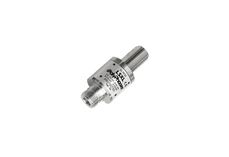 PolyPhaser PolyPhaser 2GHz to 6GHz NFF High Pass Filter Lightning Protector LP-33