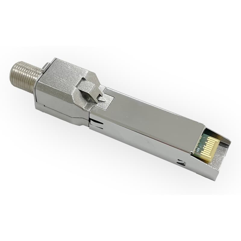 MDS Link MDSlink MGC-1G-H MaGiC SFP - MoCA SFP 1Gbps Full Duplex over Coax - High MGC-1G-H