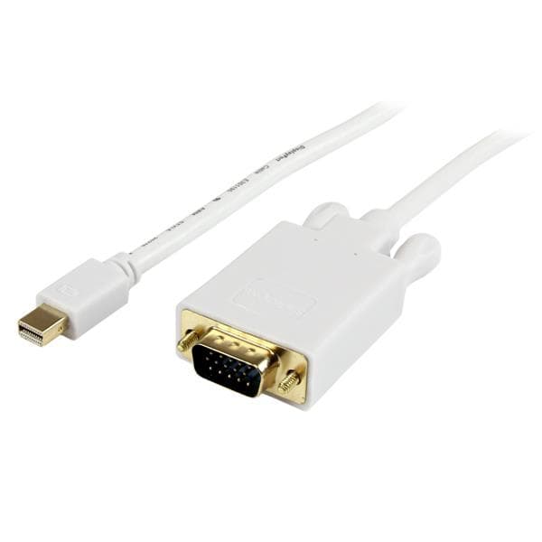 StarTech.com StarTech.com 10ft Mini DisplayPort MDP to VGA Adapter 2487327