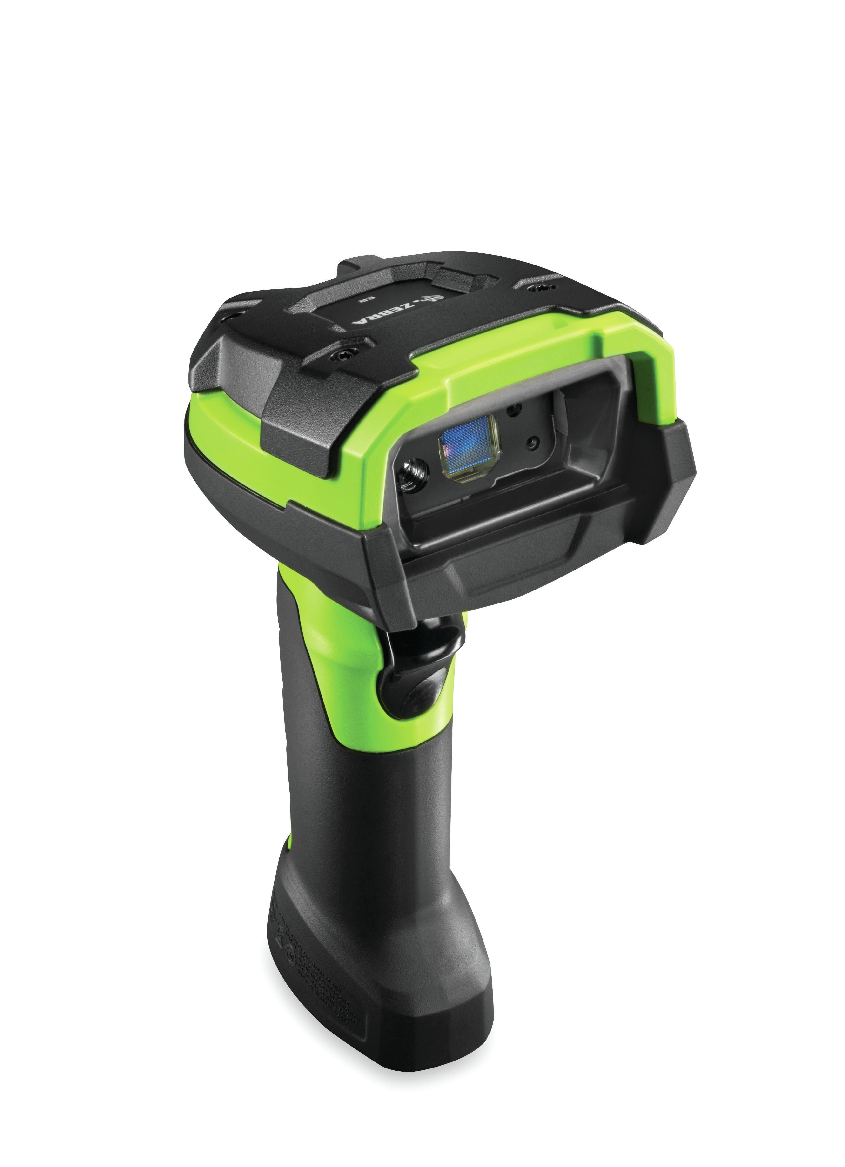 ZEBRA ZEBRA DS3608: RUGGED AREA IMAGER EXTENDED RA 3614034