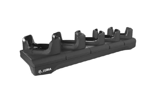 ZEBRA ZEBRA Cradle - 5 slot 5D charge 5540974