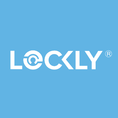 Lockly Lockly Smart Safe Box Fingerprint PIN Ge 6630175