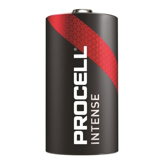 Procell #PROCELL Intense D Alkaline Battery. Box of 12 DURPX1300