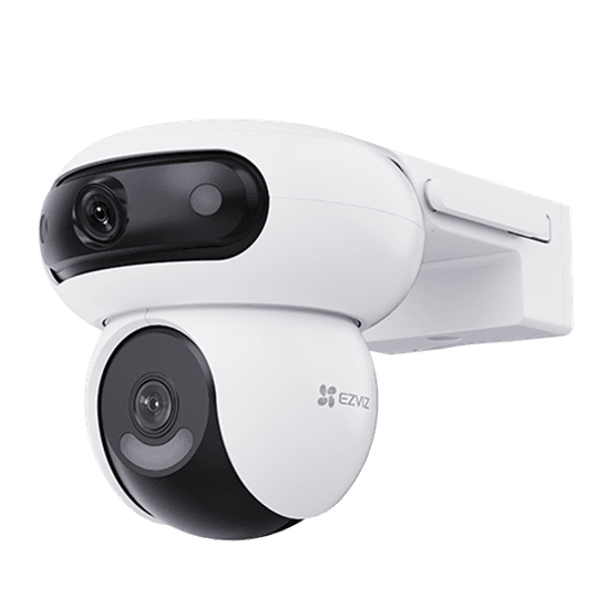 Ezviz EZVIZ H90 4MP (2K+) Outdoor Dual PT WiFi Wired Camera (4MP+4MP). H90-4MP