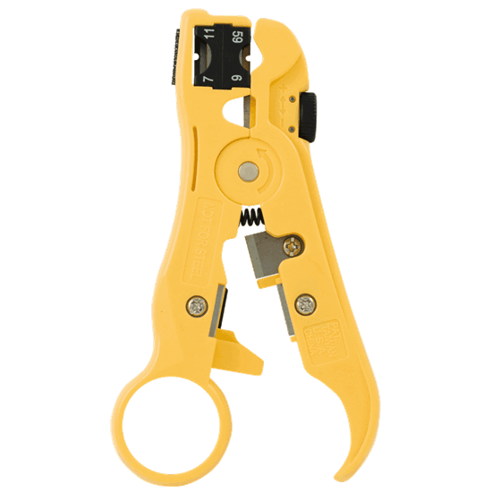 Hanlong HANLONG  All-In-One Stripping Tool with Cable Cutter for Cat5e/6, HT-352
