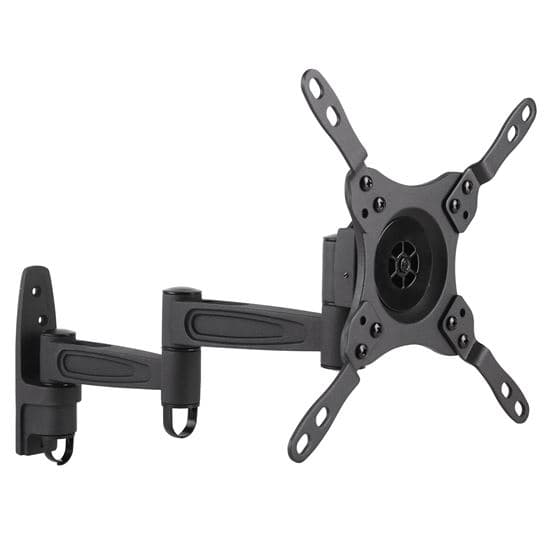 Brateck BRATECK 13"-42" Anti-Theft Full- Motion Monitor/TV Wall Mount. Anti- LCD-141C