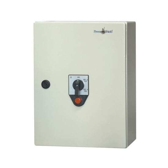 powershield POWERSHIELD 10kVA Maintenance Bypass Switch 3-3. PS3MBSWPB10K