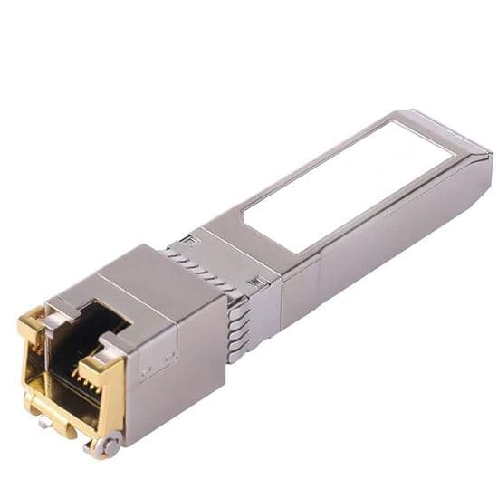 Smartoptics SMARTOPTICS 10G SFP+ RJ45 Copper Bi-Directional Transceiver Module. SO-SFP-10GE-T