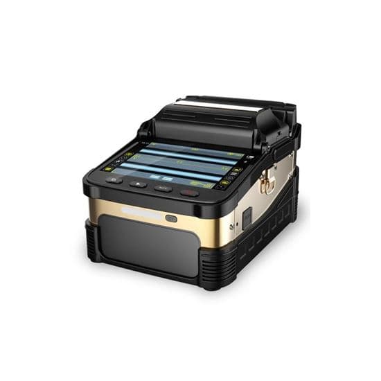 Goldtool GOLDTOOL Fibre Optic Fusion Splicer with 6x Motor and 5 Inch Screen. TCT-5000