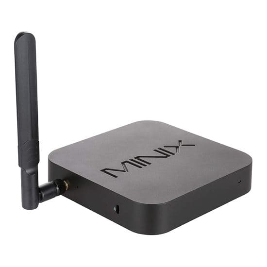 minix MINIX NEO Z83-4 Max Windows 10 PRO Fanless Mini PC. Z83-4MX