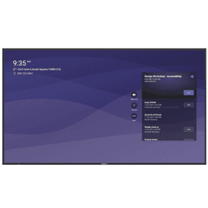 CommBox CommBox MR Display 43" 4K 24/7 5yr Wty Commercial Display CBD4244