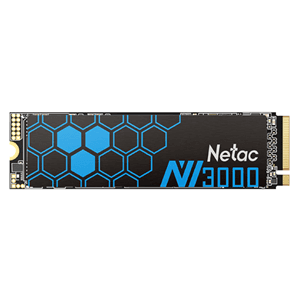 Netac Netac NV3000 PCIe3x4 M.2 2280 NVMe TLC SSD 2TB 5YR DX5281