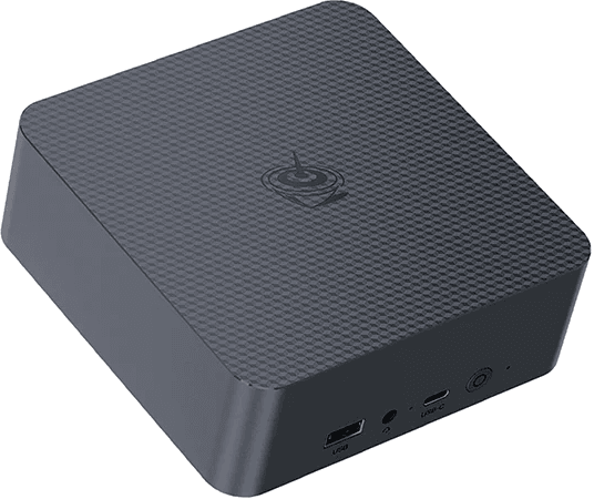 Beelink Beelink EQR5 R5-5625u 16GB 500GB SSD Mini PC 3yr wty NUC866
