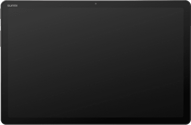 Sunmi Sunmi CPad 14" Tablet 128GB NFC WiFi GMS IP54 4G SN3278