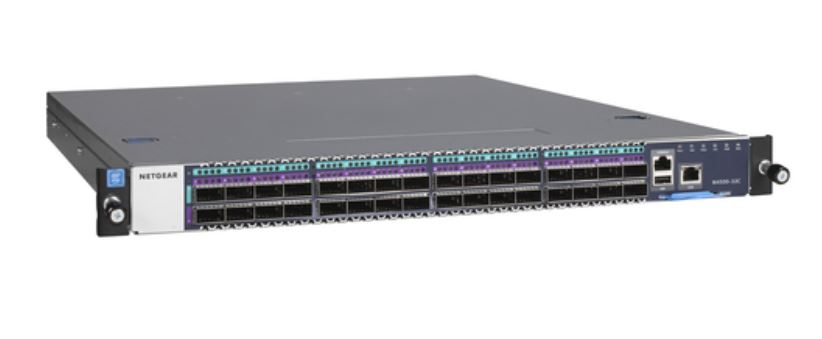 NETGEAR CSM4532-100AJS AV Line 32-Port 100G/50G/40G QSFP28 Managed Switch thumbnail 1