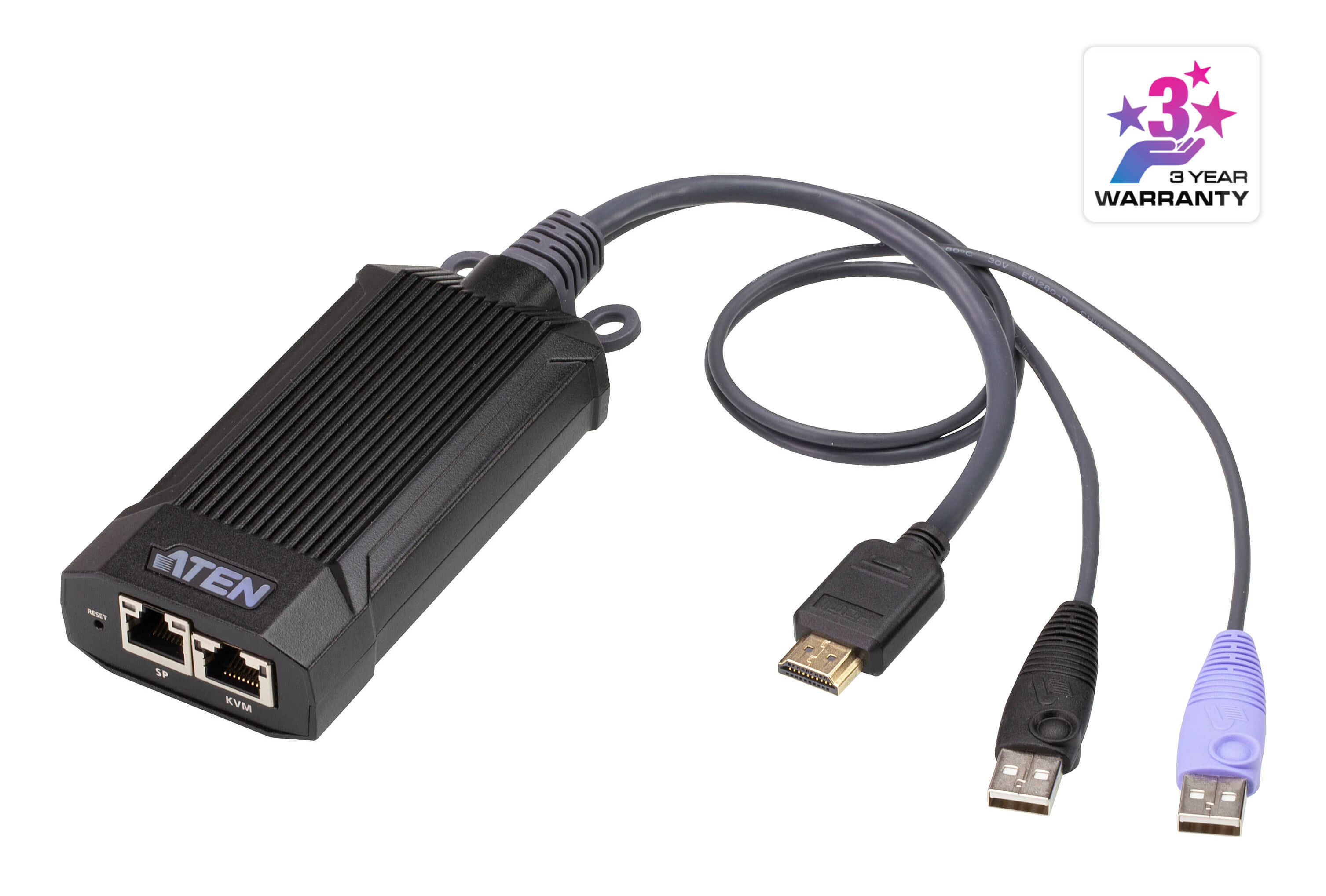 ATEN USB HDMI KVM DIGIPROCESSOR FOR KG0016 AND KG0032 thumbnail 2