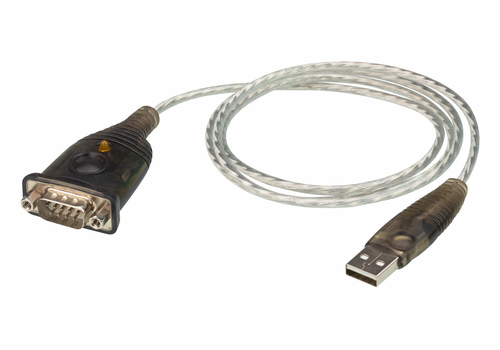 ATEN USB TO RS232 CONVERTER WITH 1M CABLE NO 2TY thumbnail 2