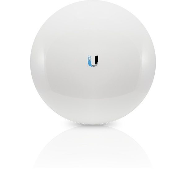 Ubiquiti NanoBeam 2AC 2.4GHz 500mW CPE/Bridge with 13dBi Antenna