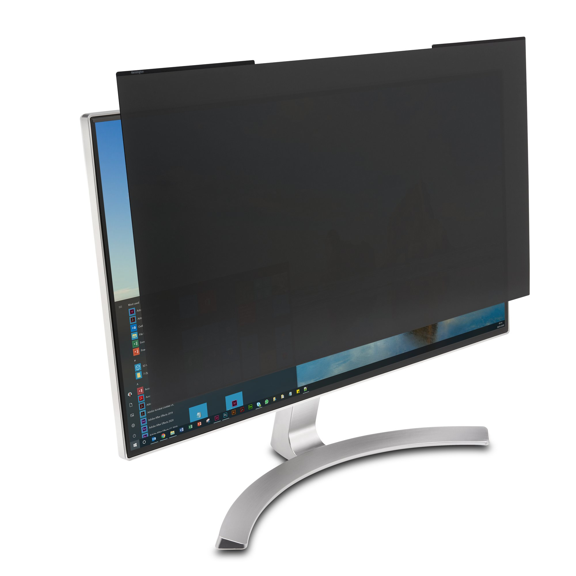 KENSINGTON MAGNETIC PRIVACY SCREEN FILTER FOR MONIT thumbnail 2