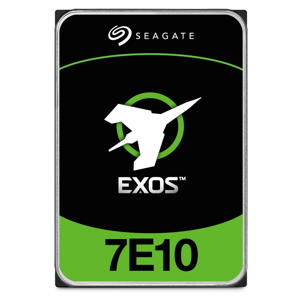 SEAGATE EXOS 7E10 8TB 3.5IN 7200RPM SATA 512E/4k thumbnail 2