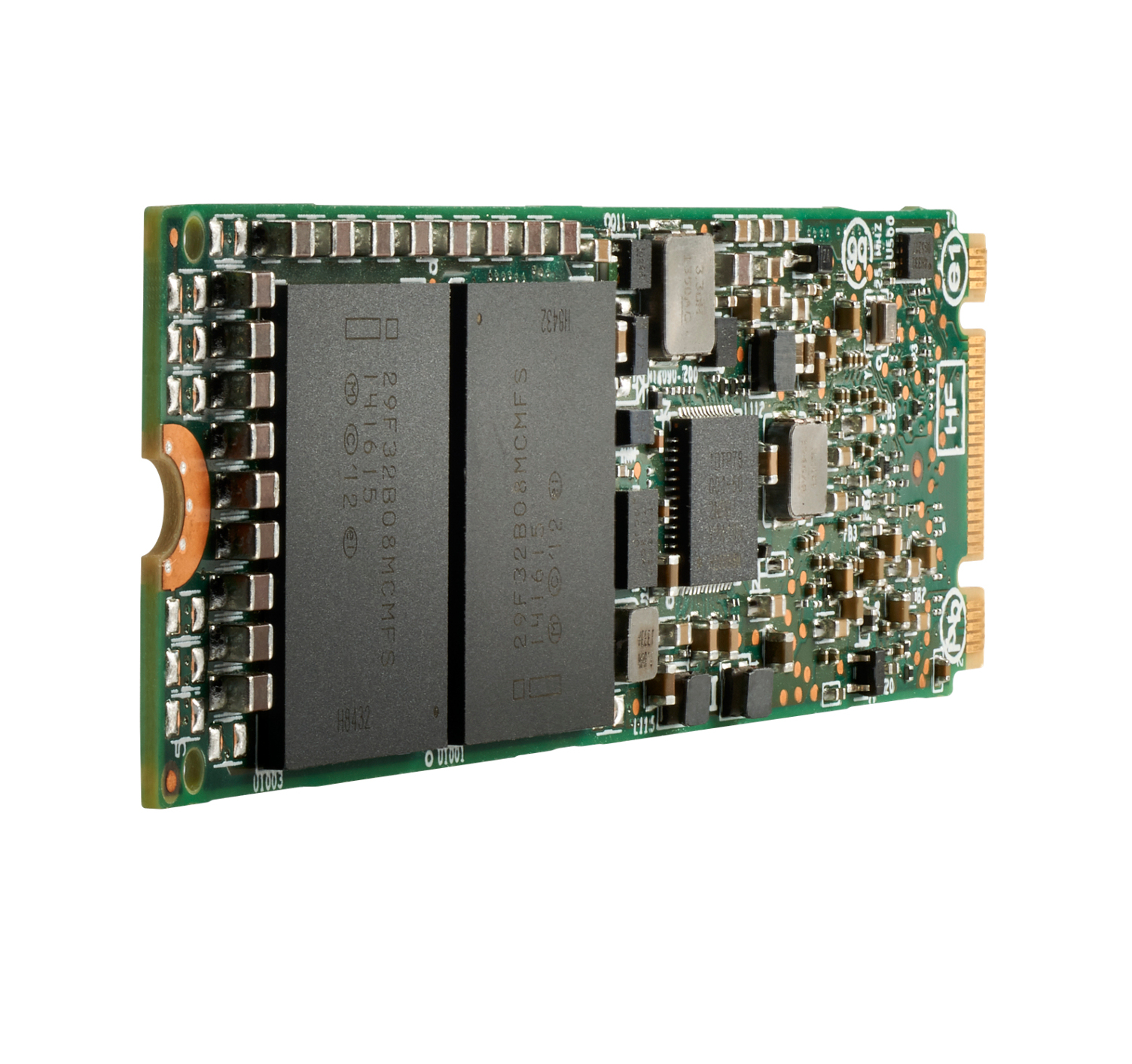 SPS-SSD 1TB M.2 PCIE GEN3X4 TLC SS LOCK thumbnail 1