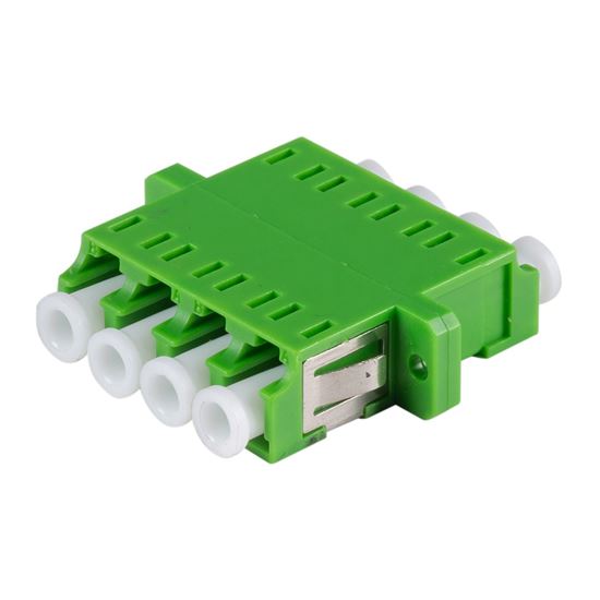 DYNAMIX Fibre LC-APC to LC-APC Quad, Single-mode Joiner, thumbnail 2