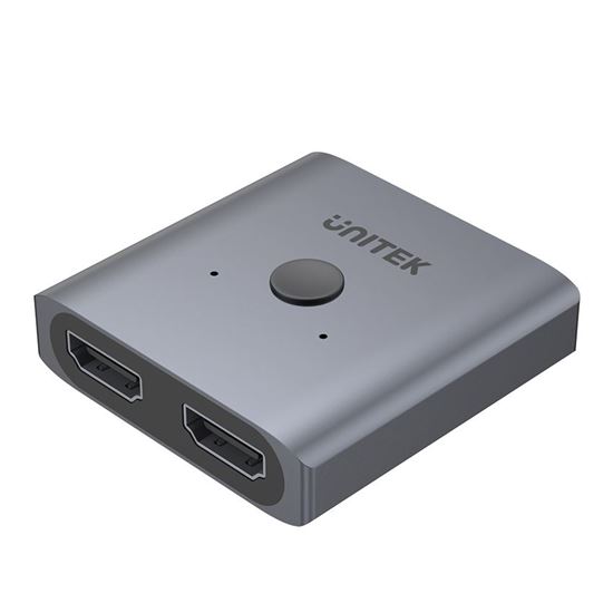 UNITEK HDMI Bi-directional Switch. Supports up to 4K@60Hz UHD. thumbnail 1