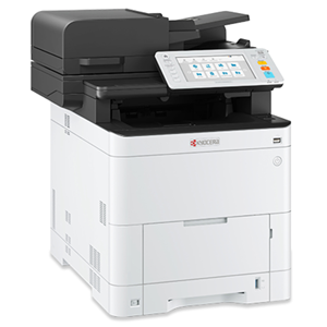 Kyocera ECOSYS MA3500cifx 35ppm Colour Laser MFP thumbnail 1