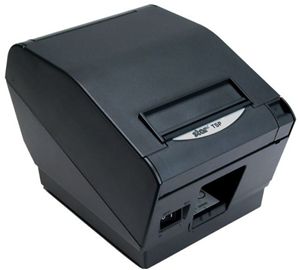 Star TSP743II Thermal Receipt Printer Auto Cutter Ethernet thumbnail 1