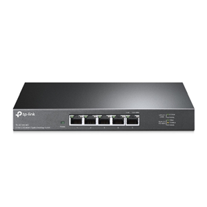TP-Link SG105-M2 5 Port 2.5 Gigabit Switch Steel Case thumbnail 1